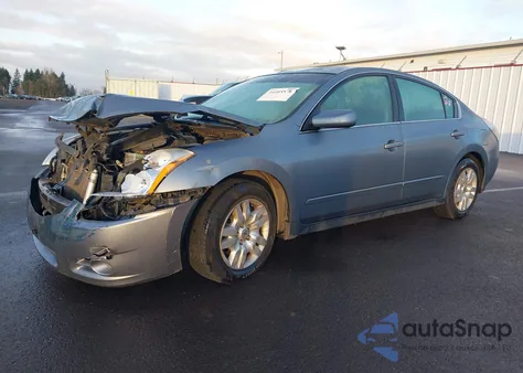 2011 Nissan Altima 2.5 S from USA, damaged, VIN 1N4AL2AP7BC182029